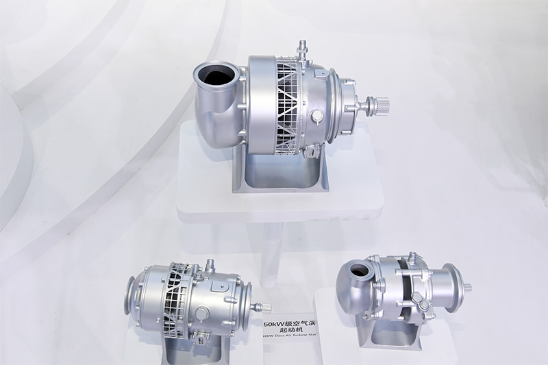 空气涡轮起动机