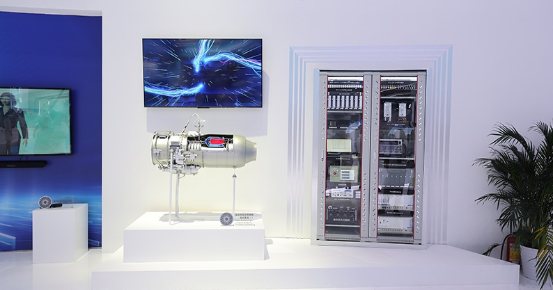 发动机全流程参数测试系统